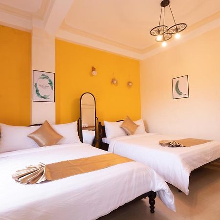 Khanh Vy Hotel Далат Экстерьер фото
