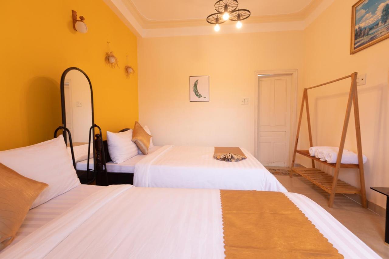 Khanh Vy Hotel Далат Экстерьер фото