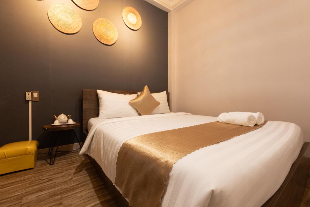 Khanh Vy Hotel Далат Экстерьер фото