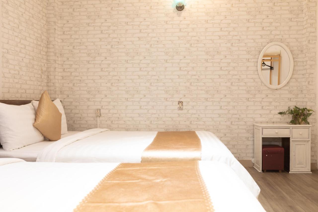 Khanh Vy Hotel Далат Экстерьер фото
