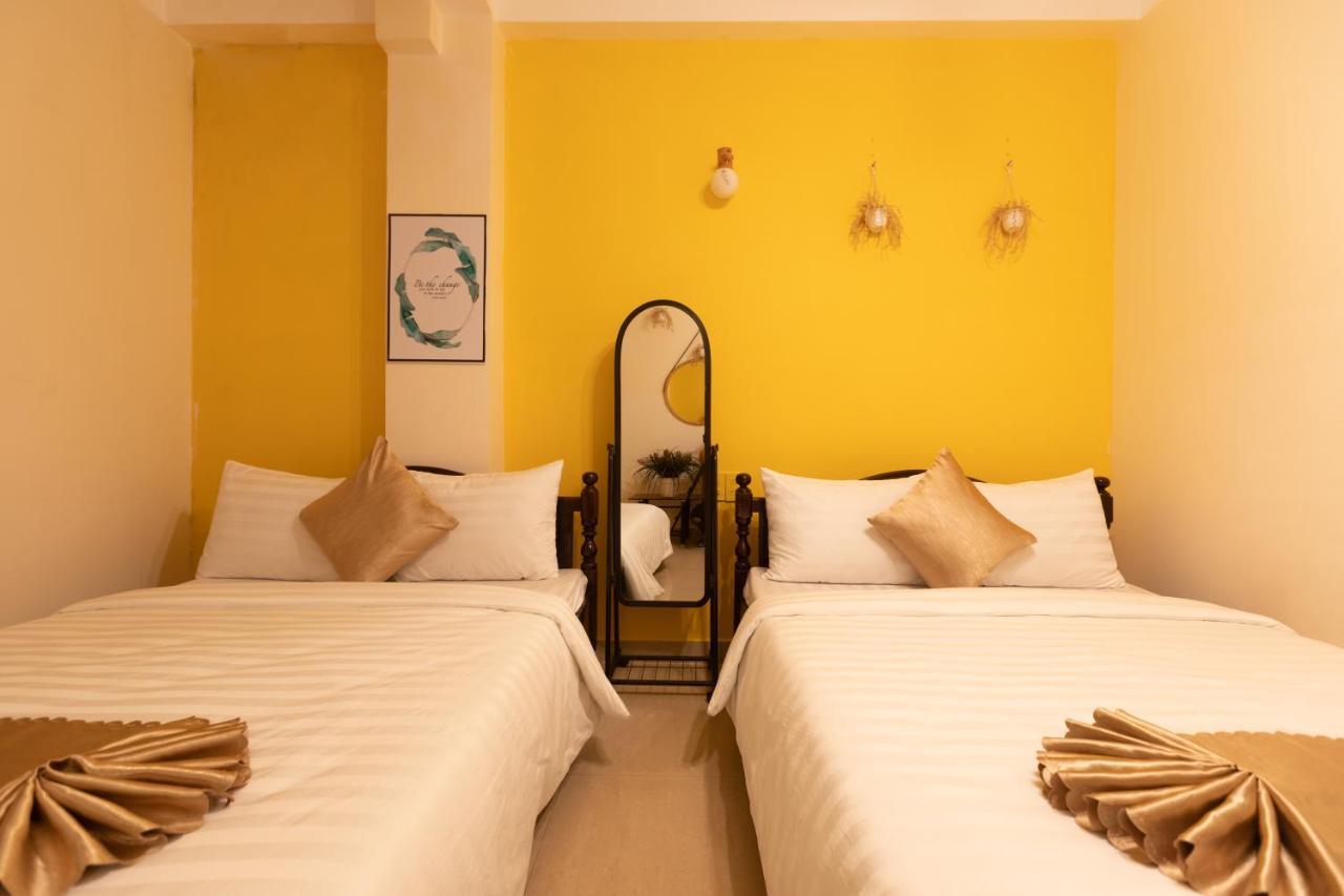 Khanh Vy Hotel Далат Экстерьер фото