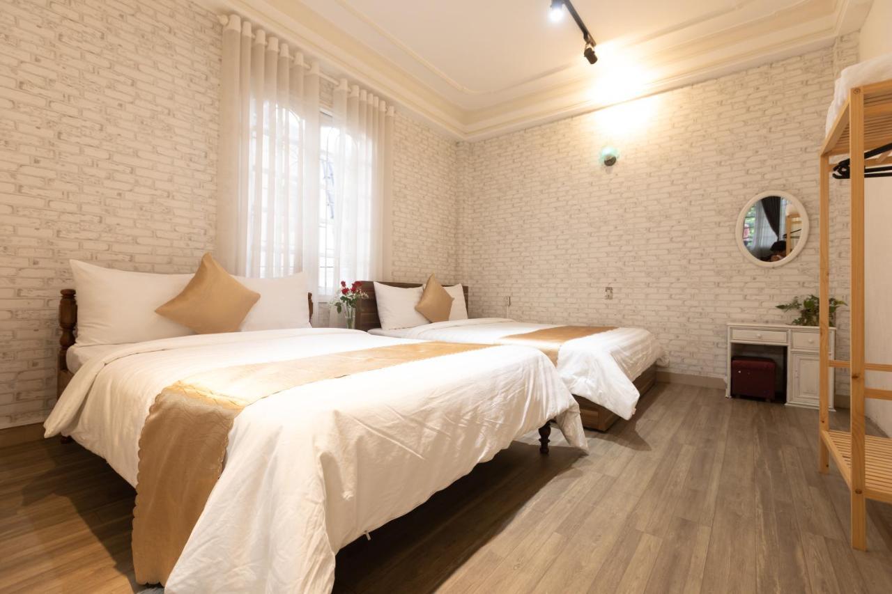Khanh Vy Hotel Далат Экстерьер фото