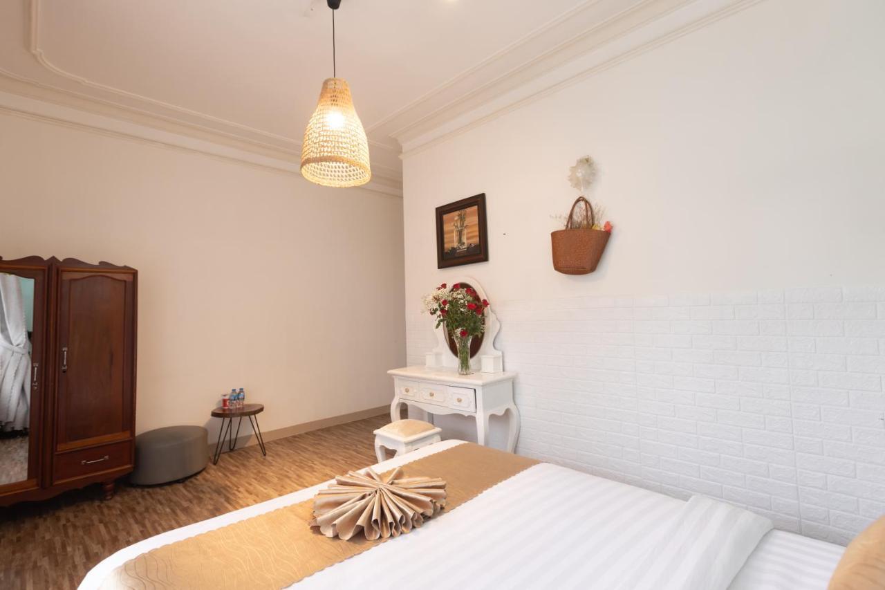 Khanh Vy Hotel Далат Экстерьер фото