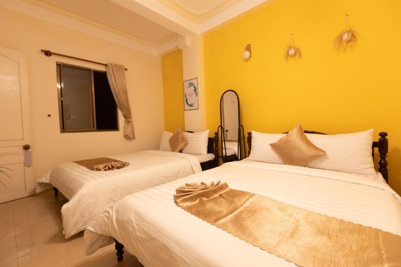 Khanh Vy Hotel Далат Экстерьер фото