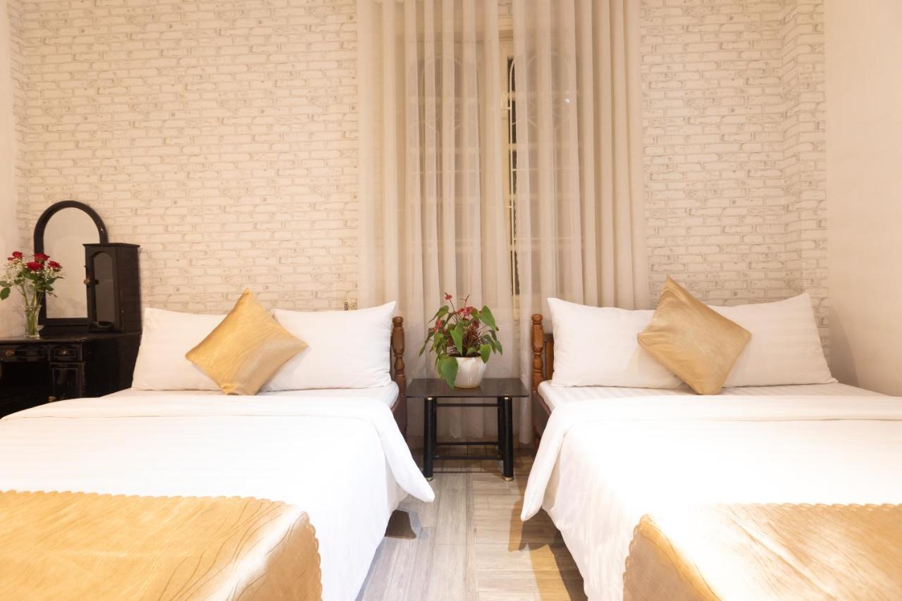 Khanh Vy Hotel Далат Экстерьер фото