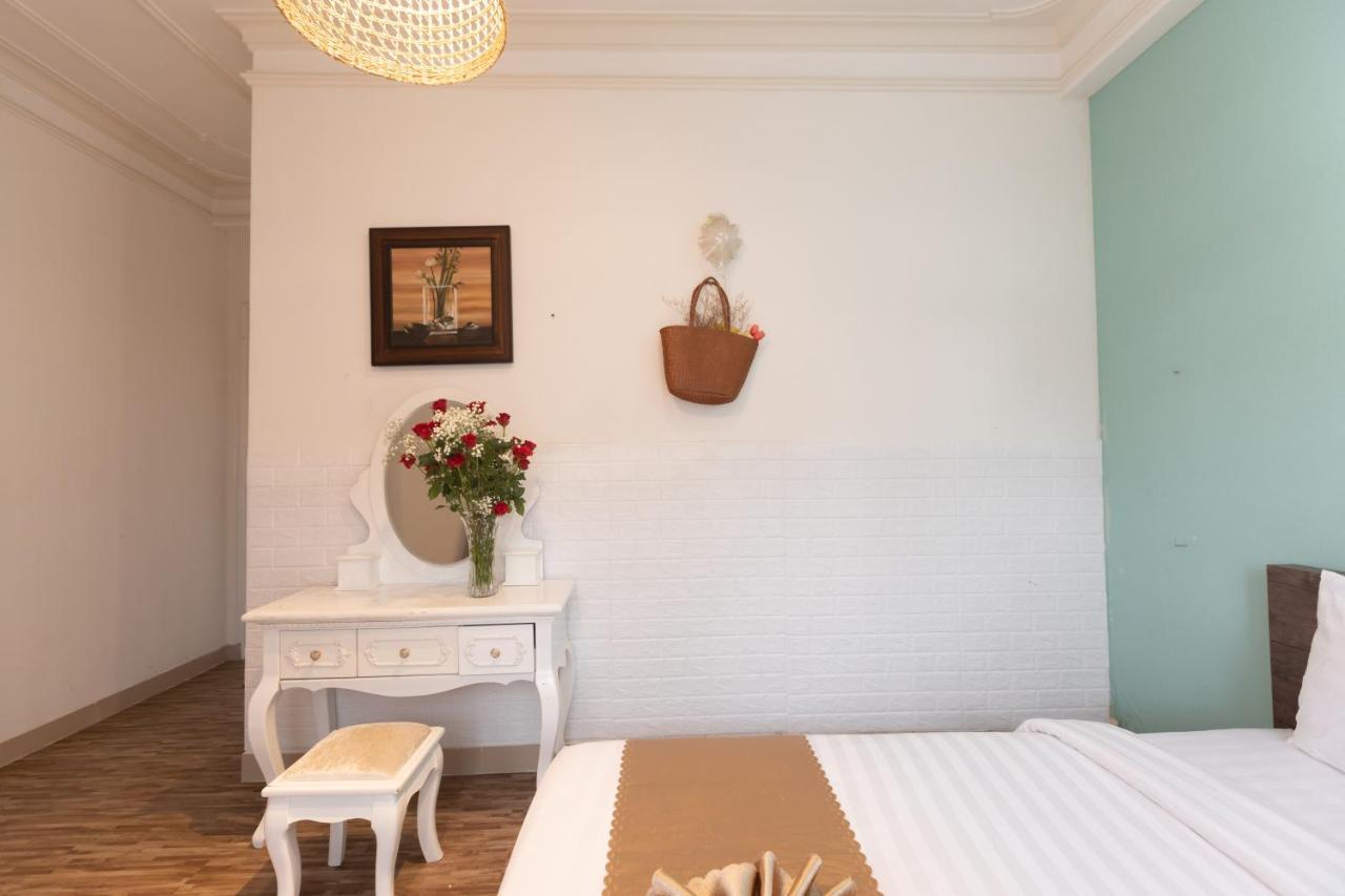 Khanh Vy Hotel Далат Экстерьер фото